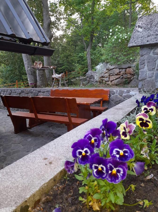 Kuca Za Odmor "Med Strmci" Villa Zlobin ภายนอก รูปภาพ